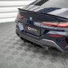 BMW 8 Gran Coupé Pack M G16 - Difusor traseiro STREET PRO | BMM850G16GCCNC-RS1B | Produto Maxton Design distribuído por Unicartuning.