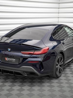 BMW 8 Gran Coupé Pack M G16 - Difusor traseiro STREET PRO | BMM850G16GCCNC-RS1B+BRBI | Produto Maxton Design distribuído por Unicartuning. BMW 8 Gran Coupé Pack M G16 - Difusor traseiro STREET PRO | BMM850G16GCCNC-RS1B+BRBI | Produto Maxton Design distribuído por Unicartuning.