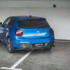 BMW M135i F20 - Difusor traseiro STREET PRO | BM1F20MCNC-RS1B | Produto Maxton Design distribuído por Unicartuning. BMW M135i F20 - Difusor traseiro STREET PRO | BM1F20MCNC-RS1B | Produto Maxton Design distribuído por Unicartuning.