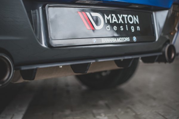 BMW M135i F20 - Difusor traseiro STREET PRO | BM1F20MCNC-RS1B | Produto Maxton Design distribuído por Unicartuning. BMW M135i F20 - Difusor traseiro STREET PRO | BM1F20MCNC-RS1B | Produto Maxton Design distribuído por Unicartuning.
