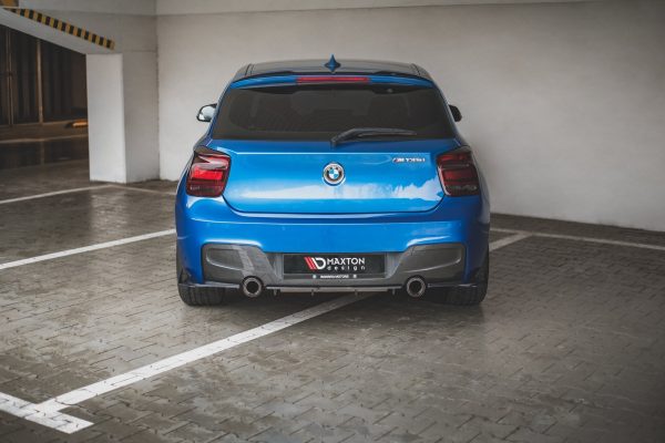 BMW M135i F20 - Difusor traseiro STREET PRO | BM1F20MCNC-RS1B | Produto Maxton Design distribuído por Unicartuning. BMW M135i F20 - Difusor traseiro STREET PRO | BM1F20MCNC-RS1B | Produto Maxton Design distribuído por Unicartuning.