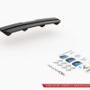 BMW M135i F20 - Difusor traseiro STREET PRO | BM1F20MCNC-RS1B | Produto Maxton Design distribuído por Unicartuning. BMW M135i F20 - Difusor traseiro STREET PRO | BM1F20MCNC-RS1B | Produto Maxton Design distribuído por Unicartuning.