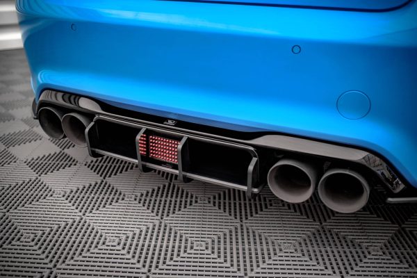 BMW M2 F87 - Difusor traseiro STREET PRO | BM287MCOMPCNC-RS2BRB | Produto Maxton Design distribuído por Unicartuning. BMW M2 F87 - Difusor traseiro STREET PRO | BM287MCOMPCNC-RS2BRB | Produto Maxton Design distribuído por Unicartuning.