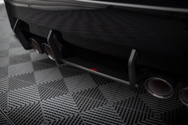 BMW M2 G87 - Difusor traseiro STREET PRO | BMM2G87CNC-RS1B | Produto Maxton Design distribuído por Unicartuning. BMW M2 G87 - Difusor traseiro STREET PRO | BMM2G87CNC-RS1B | Produto Maxton Design distribuído por Unicartuning.
