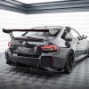 BMW M2 G87 - Difusor traseiro STREET PRO | BMM2G87CNC-RS1B+BRBI | Produto Maxton Design distribuído por Unicartuning.