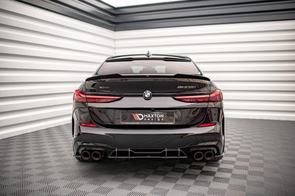 BMW M235i Gran Coupé F44 - Difusor traseiro STREET PRO | BM244MCNC-RS1B | Produto Maxton Design distribuído por Unicartuning. BMW M235i Gran Coupé F44 - Difusor traseiro STREET PRO | BM244MCNC-RS1B | Produto Maxton Design distribuído por Unicartuning.