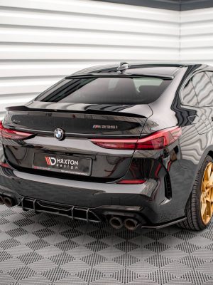 BMW M235i Gran Coupé F44 - Difusor traseiro STREET PRO | BM244MCNC-RS1B+BRBI | Produto Maxton Design distribuído por Unicartuning.