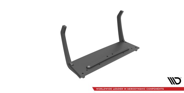 BMW M3 G80 - Difusor traseiro STREET PRO | BM3G80MCNC-RS1B | Produto Maxton Design distribuído por Unicartuning.
