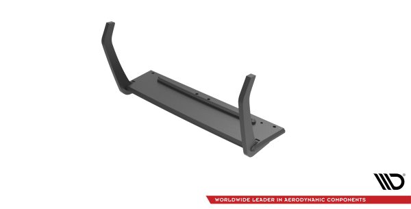 BMW M3 G80 - Difusor traseiro STREET PRO | BM3G80MCNC-RS1B+BRBI | Produto Maxton Design distribuído por Unicartuning.