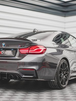 BMW M4 F82 - Difusor traseiro STREET PRO | BM482MCNC-RS1B | Produto Maxton Design distribuído por Unicartuning. BMW M4 F82 - Difusor traseiro STREET PRO | BM482MCNC-RS1B | Produto Maxton Design distribuído por Unicartuning.