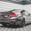 BMW M4 F82 - Difusor traseiro STREET PRO | BM482MCNC-RS1B+BRBI | Produto Maxton Design distribuído por Unicartuning.