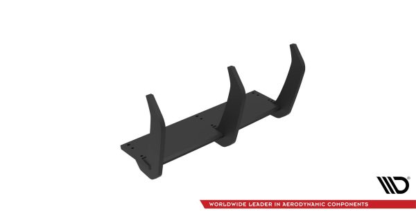 BMW M4 G82 - Difusor traseiro STREET PRO | BM4G82MCNC-RS1B | Produto Maxton Design distribuído por Unicartuning.