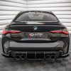 BMW M4 G82 - Difusor traseiro STREET PRO | BM4G82MCNC-RS1BRB | Produto Maxton Design distribuído por Unicartuning. BMW M4 G82 - Difusor traseiro STREET PRO | BM4G82MCNC-RS1BRB | Produto Maxton Design distribuído por Unicartuning.