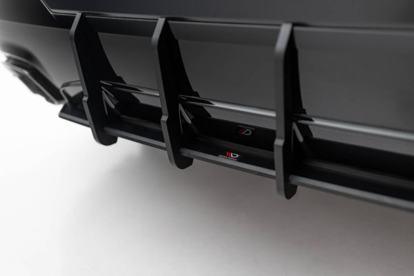 BMW M440i G22 / G23 / G22 (facelift) / G23 (facelift) - Difusor traseiro STREET PRO | BM4G22MPACKCNC-RS2B+BRBI | Produto Maxton Design distribuído por Unicartuning. BMW M440i G22 / G23 / G22 (facelift) / G23 (facelift) - Difusor traseiro STREET PRO | BM4G22MPACKCNC-RS2B+BRBI | Produto Maxton Design distribuído por Unicartuning.