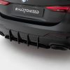 BMW 4 Pack M G22 / G23 / G22 (facelift) / G23 (facelift) - Difusor traseiro STREET PRO | BM4G22MPACKCNC-RS2BRB | Produto Maxton Design distribuído por Unicartuning.