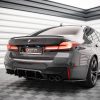 BMW M5 F90 - Difusor traseiro STREET PRO | BM590FMCNC-RS1B | Produto Maxton Design distribuído por Unicartuning. BMW M5 F90 - Difusor traseiro STREET PRO | BM590FMCNC-RS1B | Produto Maxton Design distribuído por Unicartuning.