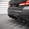 BMW M5 F90 (facelift) - Difusor traseiro STREET PRO | BM590FMCNC-RS1BRB | Produto Maxton Design distribuído por Unicartuning. BMW M5 F90 (facelift) - Difusor traseiro STREET PRO | BM590FMCNC-RS1BRB | Produto Maxton Design distribuído por Unicartuning.