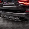 BMW X3 G01 - Difusor traseiro STREET PRO | BMX301CNC-RS1BRB | Produto Maxton Design distribuído por Unicartuning. BMW X3 G01 - Difusor traseiro STREET PRO | BMX301CNC-RS1BRB | Produto Maxton Design distribuído por Unicartuning.