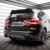 BMW X3 G01 - Difusor traseiro STREET PRO | BMX301CNC-RS1BRB | Produto Maxton Design distribuído por Unicartuning. BMW X3 G01 - Difusor traseiro STREET PRO | BMX301CNC-RS1BRB | Produto Maxton Design distribuído por Unicartuning.