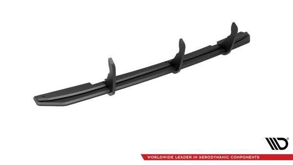 BMW X3 G01 - Difusor traseiro STREET PRO | BMX301CNC-RS1BRB | Produto Maxton Design distribuído por Unicartuning. BMW X3 G01 - Difusor traseiro STREET PRO | BMX301CNC-RS1BRB | Produto Maxton Design distribuído por Unicartuning.