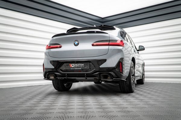 BMW X4 Pack M G02 (facelift) - Difusor traseiro STREET PRO | BMX402FMPACKCNC-RS1B+BRBI | Produto Maxton Design distribuído por Unicartuning. BMW X4 Pack M G02 (facelift) - Difusor traseiro STREET PRO | BMX402FMPACKCNC-RS1B+BRBI | Produto Maxton Design distribuído por Unicartuning.