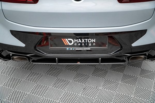 BMW X4 Pack M G02 (facelift) - Difusor traseiro STREET PRO | BMX402FMPACKCNC-RS1B+BRBI | Produto Maxton Design distribuído por Unicartuning. BMW X4 Pack M G02 (facelift) - Difusor traseiro STREET PRO | BMX402FMPACKCNC-RS1B+BRBI | Produto Maxton Design distribuído por Unicartuning.