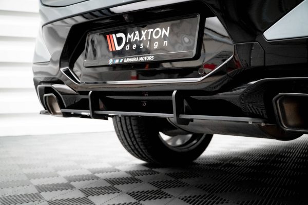BMW X4 Pack M G02 (facelift) - Difusor traseiro STREET PRO | BMX402FMPACKCNC-RS1B+BRBI | Produto Maxton Design distribuído por Unicartuning. BMW X4 Pack M G02 (facelift) - Difusor traseiro STREET PRO | BMX402FMPACKCNC-RS1B+BRBI | Produto Maxton Design distribuído por Unicartuning.