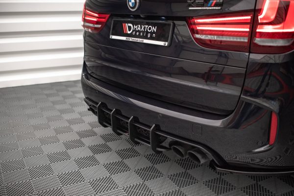 BMW X5 M F85 / X6 M F86 - Difusor traseiro STREET PRO | BMX5M15CNC-RS1BRB | Produto Maxton Design distribuído por Unicartuning. BMW X5 M F85 / X6 M F86 - Difusor traseiro STREET PRO | BMX5M15CNC-RS1BRB | Produto Maxton Design distribuído por Unicartuning.