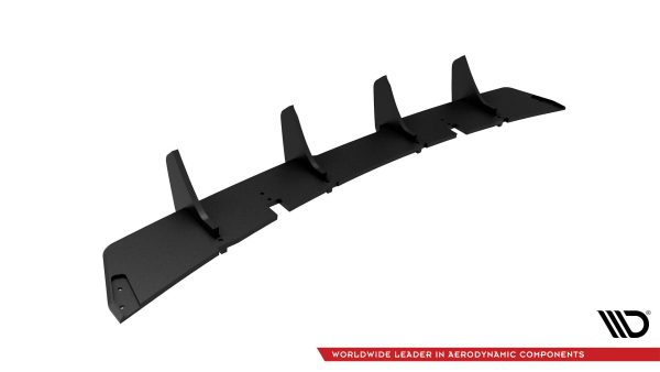 BMW X5 M F95 - Difusor traseiro STREET PRO | BMX5M05CNC-RS1B | Produto Maxton Design distribuído por Unicartuning. BMW X5 M F95 - Difusor traseiro STREET PRO | BMX5M05CNC-RS1B | Produto Maxton Design distribuído por Unicartuning.
