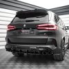 BMW X5 M F95 - Difusor traseiro STREET PRO | BMX5M05CNC-RS1B | Produto Maxton Design distribuído por Unicartuning. BMW X5 M F95 - Difusor traseiro STREET PRO | BMX5M05CNC-RS1B | Produto Maxton Design distribuído por Unicartuning.