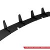 BMW X5 M F95 - Difusor traseiro STREET PRO | BMX5M05CNC-RS1BRB | Produto Maxton Design distribuído por Unicartuning.