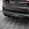 BMW X5 M F95 - Difusor traseiro STREET PRO | BMX5M05CNC-RS1BRB | Produto Maxton Design distribuído por Unicartuning.