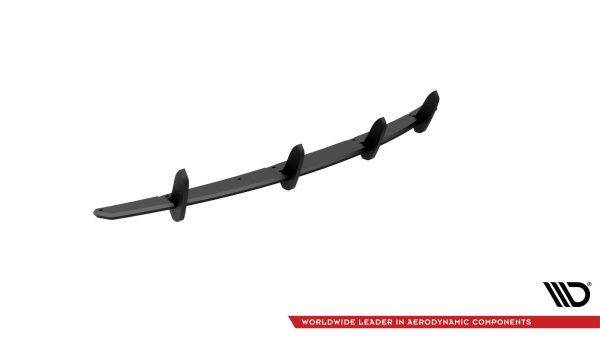 BMW Z4 Pack M E89 (facelift) - Difusor traseiro STREET PRO | BMZ489FMPACKCNC-RS1B | Produto Maxton Design distribuído por Unicartuning.