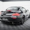BMW Z4 Pack M E89 (facelift) - Difusor traseiro STREET PRO | BMZ489FMPACKCNC-RS1B | Produto Maxton Design distribuído por Unicartuning.
