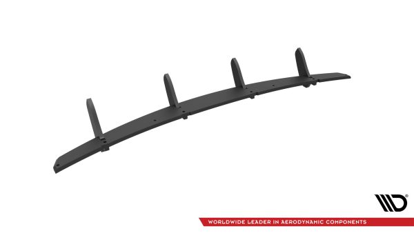 BMW Z4 Pack M E89 (facelift) - Difusor traseiro STREET PRO | BMZ489FMPACKCNC-RS1B | Produto Maxton Design distribuído por Unicartuning.