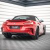 BMW Z4 Pack M G29 - Difusor traseiro STREET PRO | BMZ429MPACKCNC-RS1B | Produto Maxton Design distribuído por Unicartuning. BMW Z4 Pack M G29 - Difusor traseiro STREET PRO | BMZ429MPACKCNC-RS1B | Produto Maxton Design distribuído por Unicartuning.