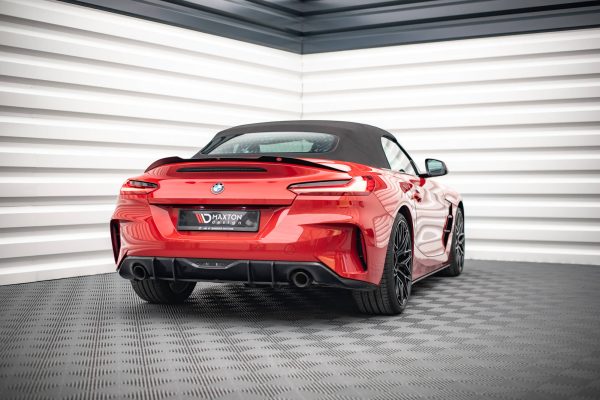 BMW Z4 Pack M G29 - Difusor traseiro STREET PRO | BMZ429MPACKCNC-RS1BRB | Produto Maxton Design distribuído por Unicartuning. BMW Z4 Pack M G29 - Difusor traseiro STREET PRO | BMZ429MPACKCNC-RS1BRB | Produto Maxton Design distribuído por Unicartuning.