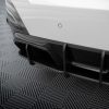BMW I4 Pack M G26 - Difusor traseiro STREET PRO | BMI4G26MPACKCNC-RS1B+BRBI | Produto Maxton Design distribuído por Unicartuning.