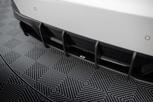 BMW I4 Pack M G26 - Difusor traseiro STREET PRO | BMI4G26MPACKCNC-RS1BRB | Produto Maxton Design distribuído por Unicartuning. BMW I4 Pack M G26 - Difusor traseiro STREET PRO | BMI4G26MPACKCNC-RS1BRB | Produto Maxton Design distribuído por Unicartuning.