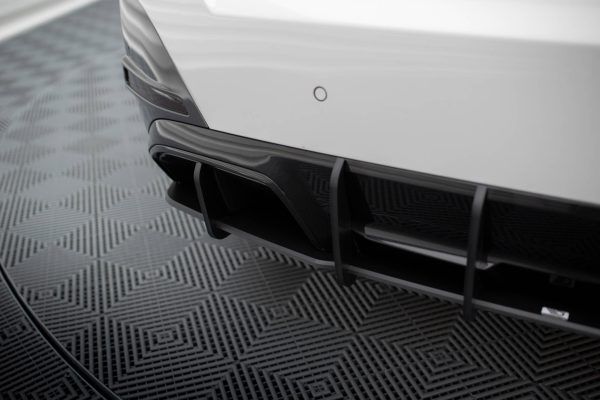 BMW I4 Pack M G26 - Difusor traseiro STREET PRO | BMI4G26MPACKCNC-RS1BRB | Produto Maxton Design distribuído por Unicartuning. BMW I4 Pack M G26 - Difusor traseiro STREET PRO | BMI4G26MPACKCNC-RS1BRB | Produto Maxton Design distribuído por Unicartuning.