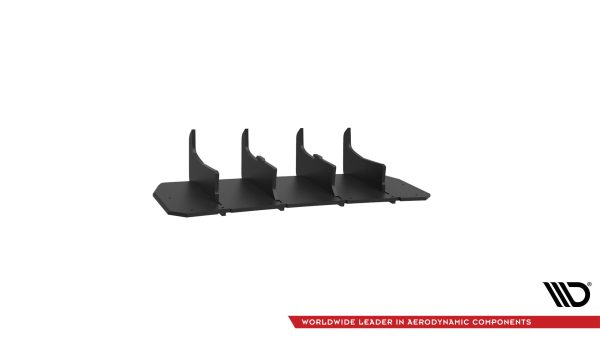 Cupra Formentor Mk1 - Difusor traseiro STREET PRO | CUFO1CNC-RS1B | Produto Maxton Design distribuído por Unicartuning. Cupra Formentor Mk1 - Difusor traseiro STREET PRO | CUFO1CNC-RS1B | Produto Maxton Design distribuído por Unicartuning.