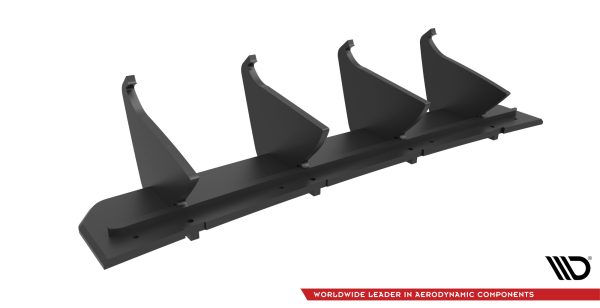 Cupra Leon ST Mk1 - Difusor traseiro STREET PRO | CULE1STCNC-RS1B | Produto Maxton Design distribuído por Unicartuning. Cupra Leon ST Mk1 - Difusor traseiro STREET PRO | CULE1STCNC-RS1B | Produto Maxton Design distribuído por Unicartuning.