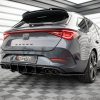 Cupra Leon ST Mk1 - Difusor traseiro STREET PRO | CULE1STCNC-RS1B+BRBI | Produto Maxton Design distribuído por Unicartuning. Cupra Leon ST Mk1 - Difusor traseiro STREET PRO | CULE1STCNC-RS1B+BRBI | Produto Maxton Design distribuído por Unicartuning.