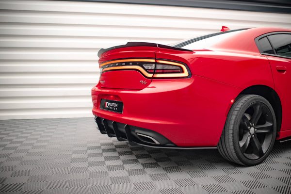 Dodge Charger RT Mk7 (facelift) - Difusor traseiro STREET PRO | DOCH2RTCNC-RS1B+BRBI | Produto Maxton Design distribuído por Unicartuning. Dodge Charger RT Mk7 (facelift) - Difusor traseiro STREET PRO | DOCH2RTCNC-RS1B+BRBI | Produto Maxton Design distribuído por Unicartuning.