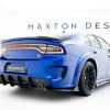 Dodge Charger RT Scat Pack Wide Mk3 (facelift) - Difusor traseiro STREET PRO | DOCH2SPWBCNC-RS1B | Produto Maxton Design distribuído por Unicartuning. Dodge Charger RT Scat Pack Wide Mk3 (facelift) - Difusor traseiro STREET PRO | DOCH2SPWBCNC-RS1B | Produto Maxton Design distribuído por Unicartuning.