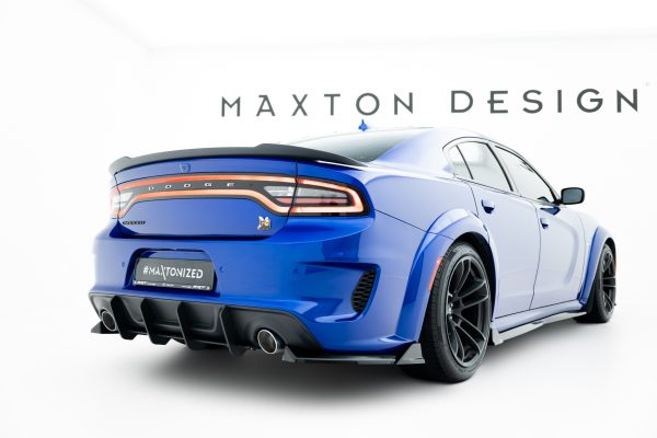Dodge Charger RT Scat Pack Wide Mk3 (facelift) - Difusor traseiro STREET PRO | DOCH2SPWBCNC-RS1B | Produto Maxton Design distribuído por Unicartuning. Dodge Charger RT Scat Pack Wide Mk3 (facelift) - Difusor traseiro STREET PRO | DOCH2SPWBCNC-RS1B | Produto Maxton Design distribuído por Unicartuning.