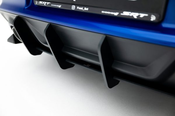 Dodge Charger RT Scat Pack Wide Mk3 (facelift) - Difusor traseiro STREET PRO | DOCH2SPWBCNC-RS1B | Produto Maxton Design distribuído por Unicartuning. Dodge Charger RT Scat Pack Wide Mk3 (facelift) - Difusor traseiro STREET PRO | DOCH2SPWBCNC-RS1B | Produto Maxton Design distribuído por Unicartuning.