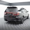 Dodge Durango SRT Mk3 - Difusor traseiro STREET PRO | DODU3SRTCNC-RS1B+BRBI | Produto Maxton Design distribuído por Unicartuning. Dodge Durango SRT Mk3 - Difusor traseiro STREET PRO | DODU3SRTCNC-RS1B+BRBI | Produto Maxton Design distribuído por Unicartuning.