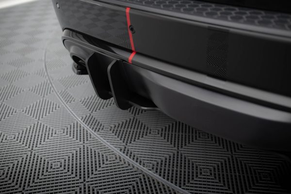 Dodge Durango SRT Mk3 - Difusor traseiro STREET PRO | DODU3SRTCNC-RS1B+BRBI | Produto Maxton Design distribuído por Unicartuning. Dodge Durango SRT Mk3 - Difusor traseiro STREET PRO | DODU3SRTCNC-RS1B+BRBI | Produto Maxton Design distribuído por Unicartuning.