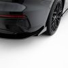 Audi A3 Sedan 8Y - Difusor traseiro STREET PRO + Splitters | AUA38YSCNC-RS1B+RSF1G | Produto Maxton Design distribuído por Unicartuning.